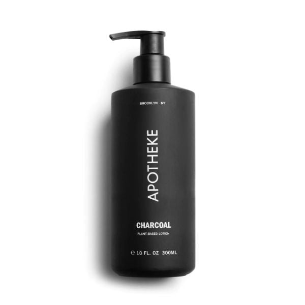 Apotheke Charcoal Lotion 10oz