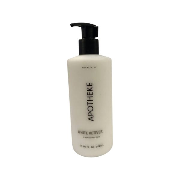 Apotheke White Vetiver Lotion 10oz