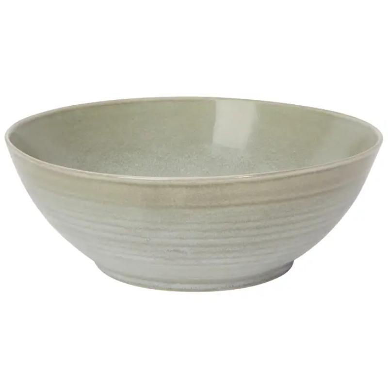 Aquarius Stone Serving Bowl