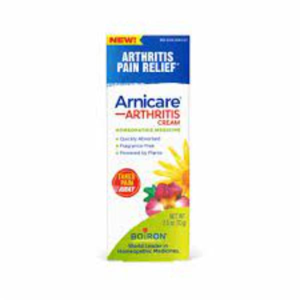 Arnicare Arthritis Cream 2.5oz