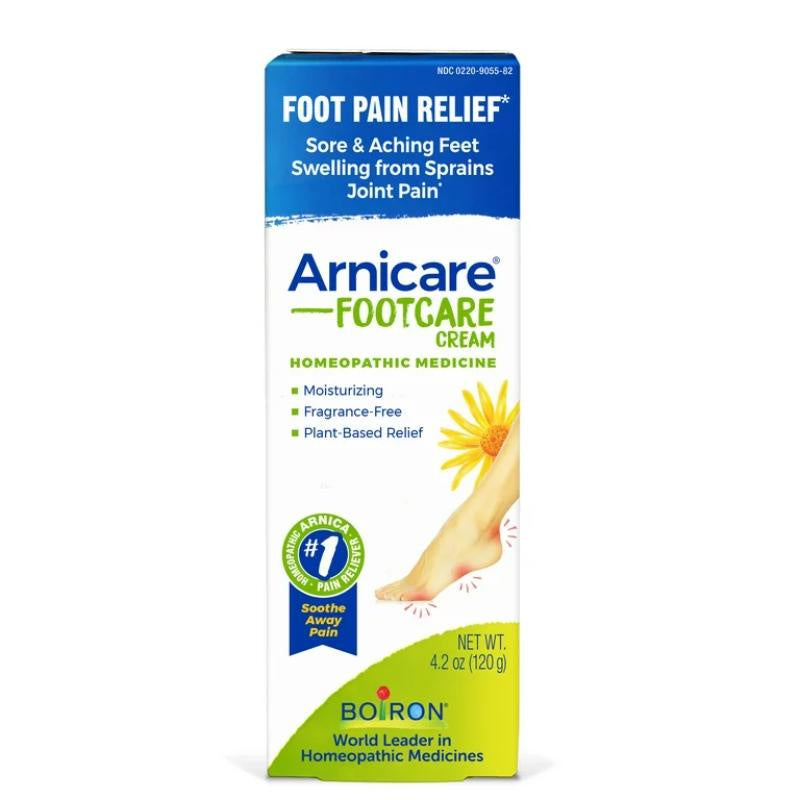 Arnicare FootCare Cream 4.2oz