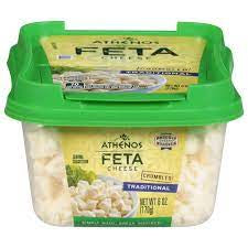 Athenos Crumbled Feta 4 oz