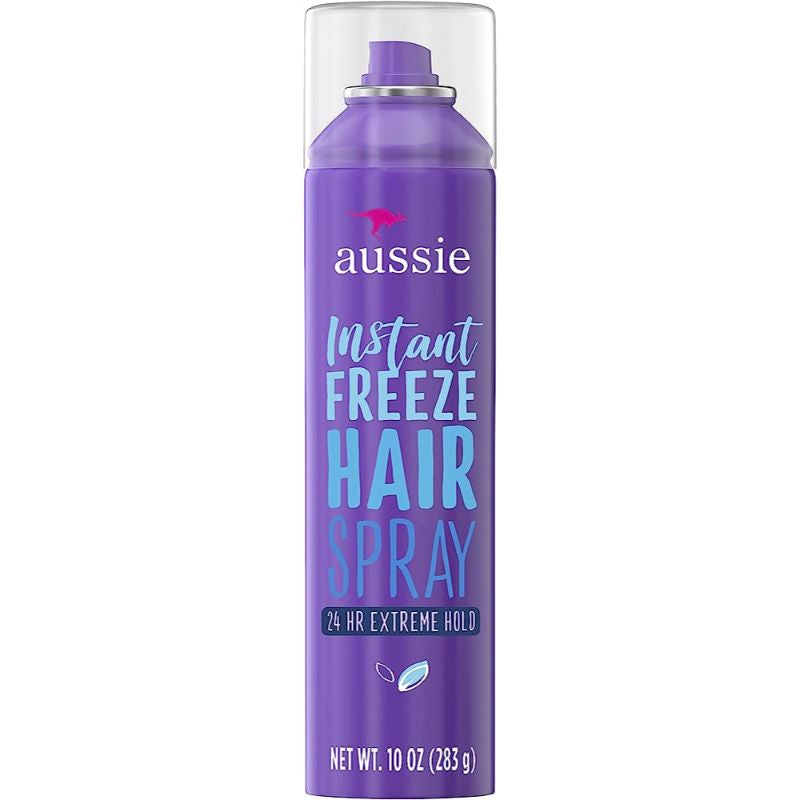Aussie Instant Freeze Hair Spray 10oz