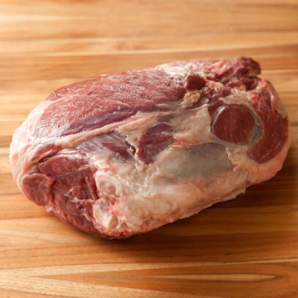 Aussie Leg of Lamb Boneless - Main St. Meats