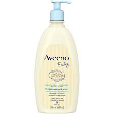 Aveeno Baby Daily Moisture Lotion 18oz