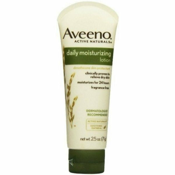 Aveeno Daily Moisturizing Lotion 2.5oz