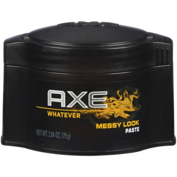 Axe - Messy Look Flexible Hair Paste 2.64oz