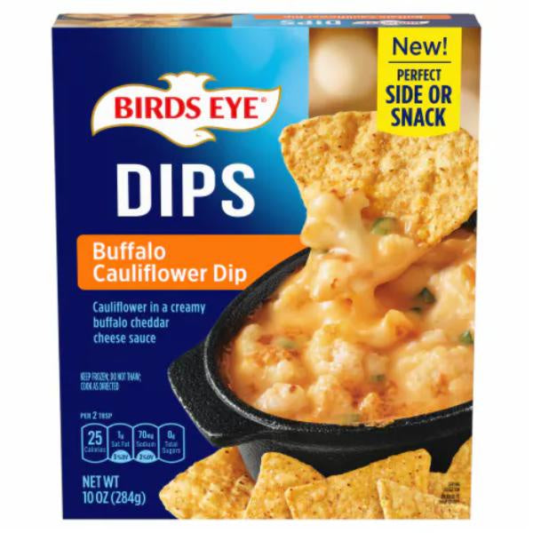 BE Buffalo Cauliflower Dip 10oz