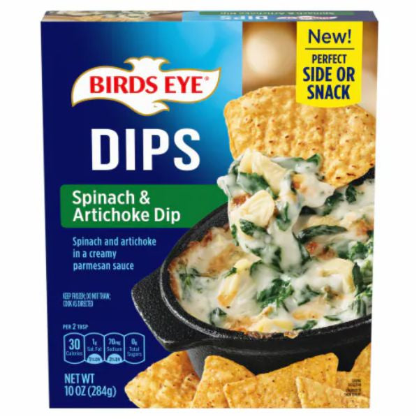 BE Spinach & Artichoke Dip 10oz