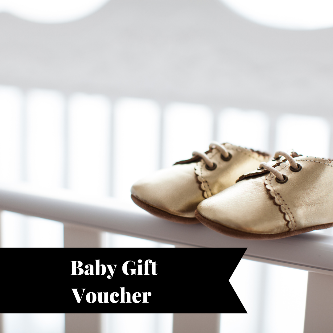Baby Gift Card Voucher