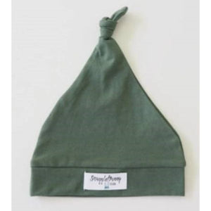 Baby Knotted Beanie Hat