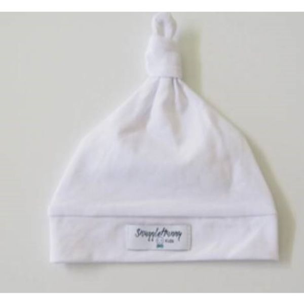 Baby Knotted Beanie Hat