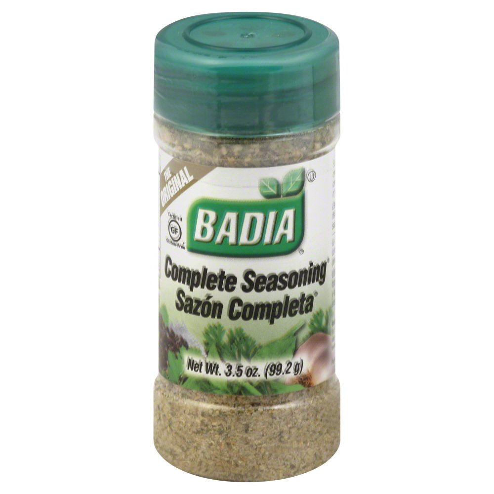 Badia Complete Seasoning 3.5oz