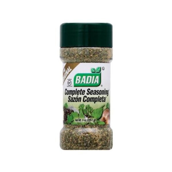 Badia Complete Seasoning 9oz
