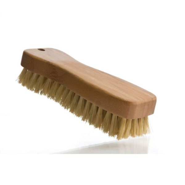 Bamboo Scrub Brush