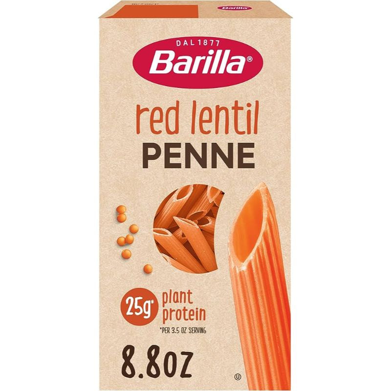Barilla Red Lentil Penne 8.8 oz