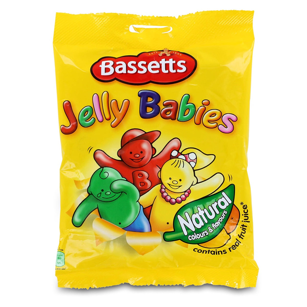 Bassett's Jelly Babies 6.7oz