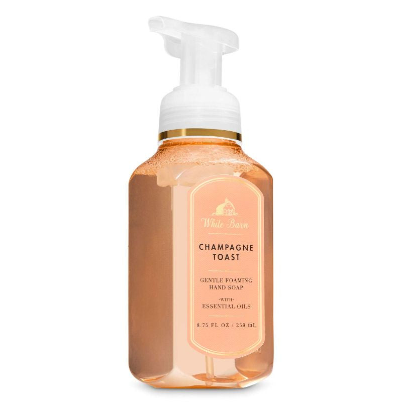 Bath & Body Works Foam Hand Soap - Champagne Toast