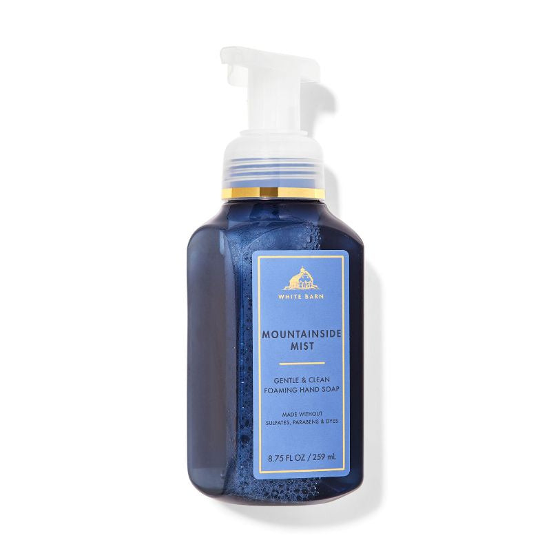 Bath & Body Works Foam Hand Soap - Mountainside Mist