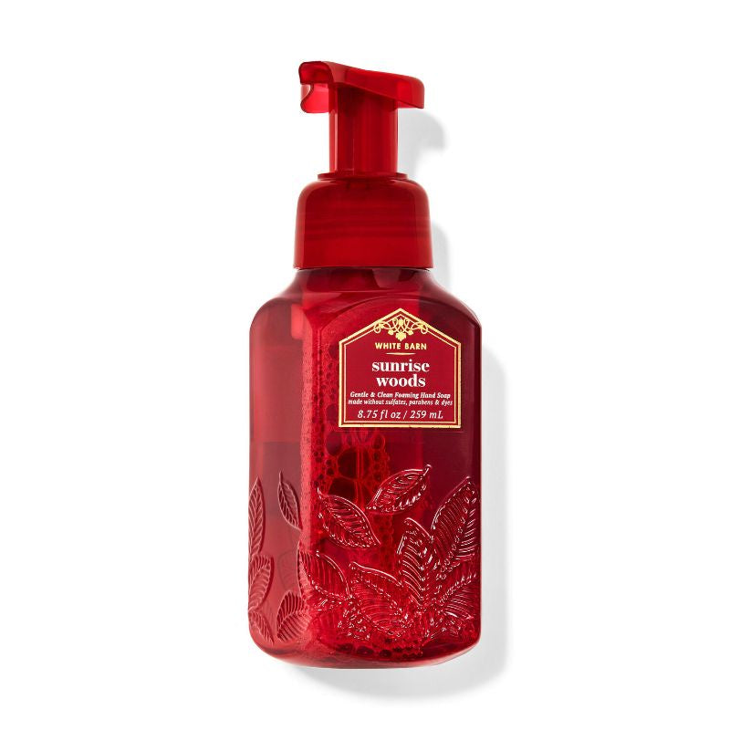 Bath & Body Works Foam Hand Soap - Sunrise Woods