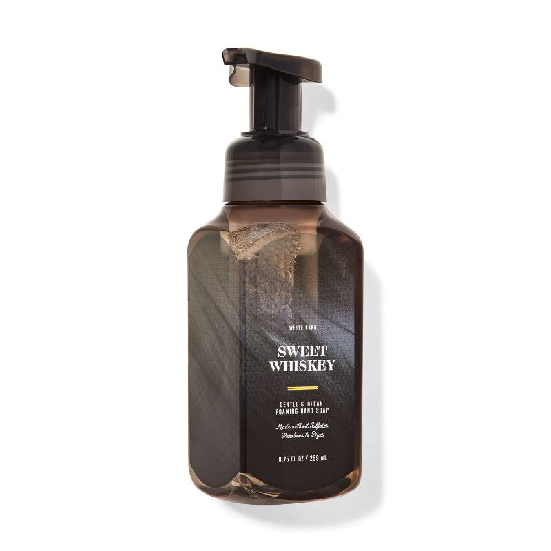 Bath & Body Works Foam Hand Soap - Sweet Whiskey