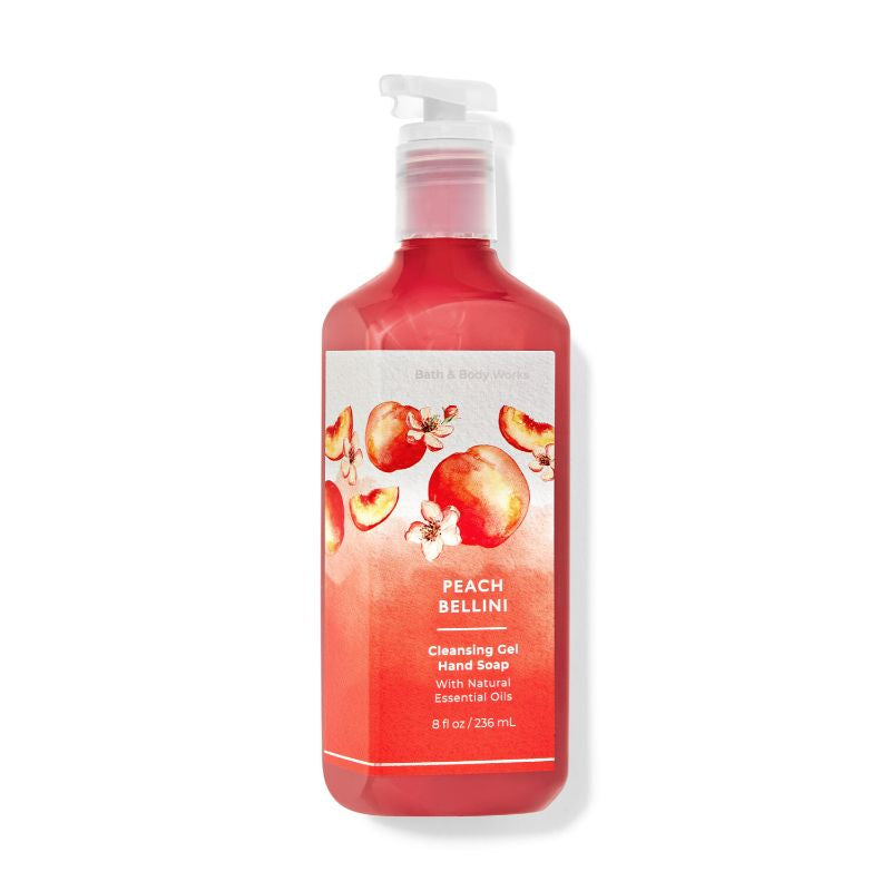 Bath & Body Works Gel Hand Soap - Peach Bellini