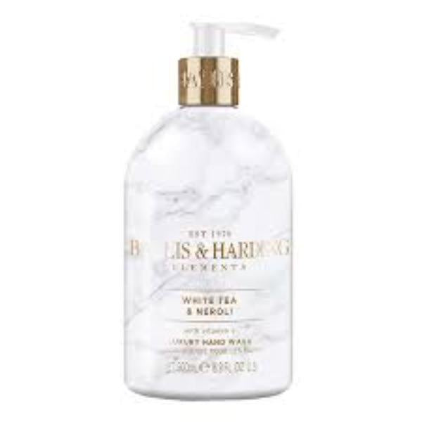 Baylis & Harding Elements Hand Soap White Tea & Neroli 16.9oz