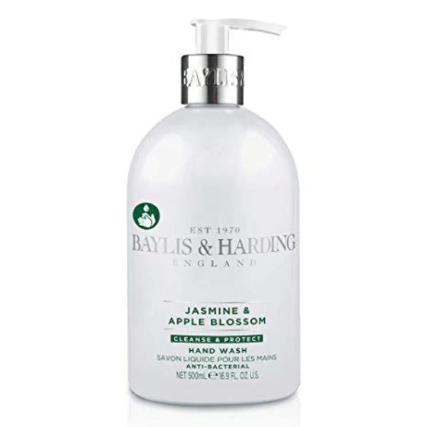 Baylis & Harding Jasmine And Apple Blossom Antibacterial Hand Soap  16.9oz