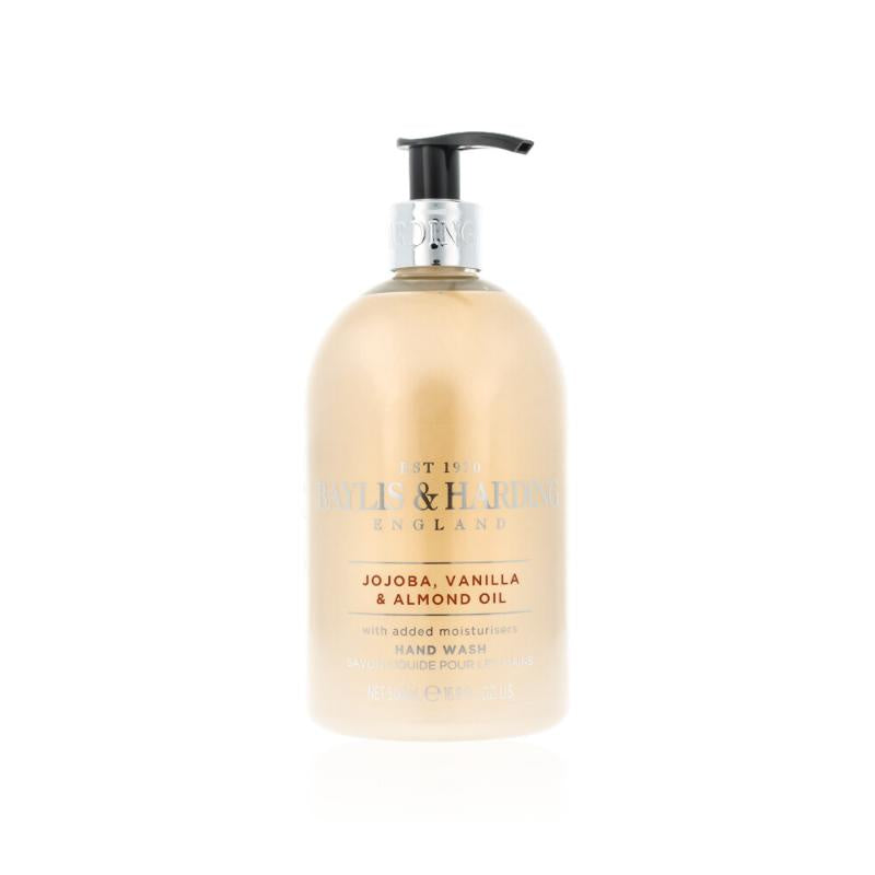 Baylis & Harding Jojoba, Vanilla & Almond Oil Hand Soap 16.9oz