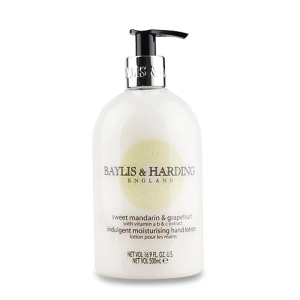 Baylis & Harding Sweet Mandarin & Grapefruit Hand Soap 16.9oz