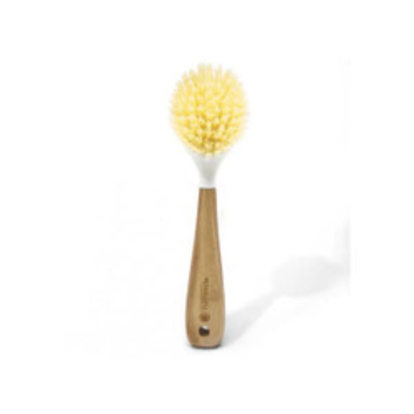 Be Good Dish Brush / White