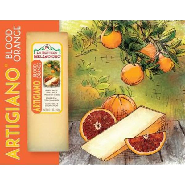 BelGioioso Artigiano Blood Orange 5oz