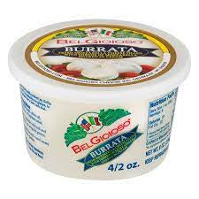 BelGioioso Burrata 8 oz