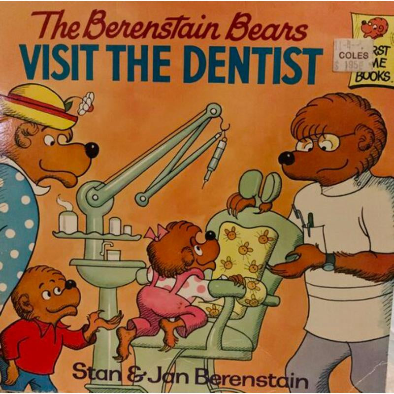 Berenstain Bears Visit the Dentist