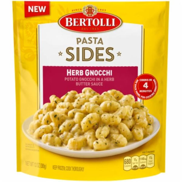 Bertolli Herb Gnocchi Frozen 13oz