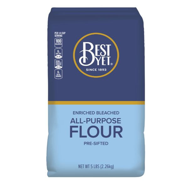 Best Yet All-Purpose Flour 5lb