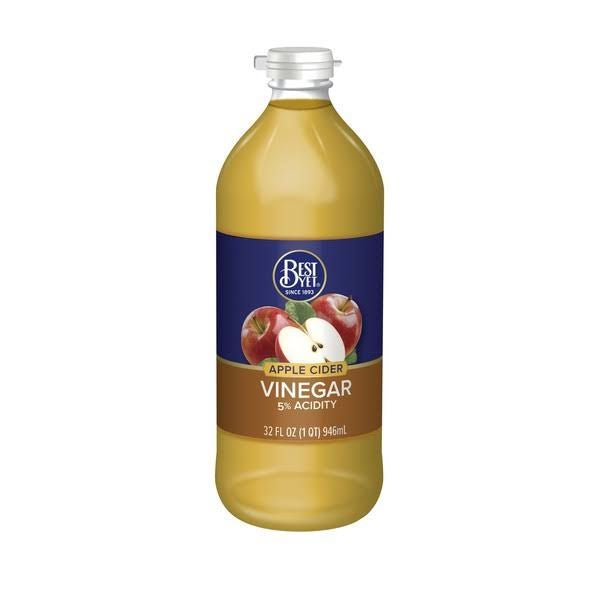 Best Yet Cider Vinegar 32oz