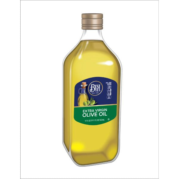 Best Yet Extra Virgin Olive Oil 16.9oz