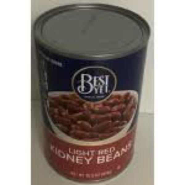 Best Yet Light Red Kidney Beans 15.5oz