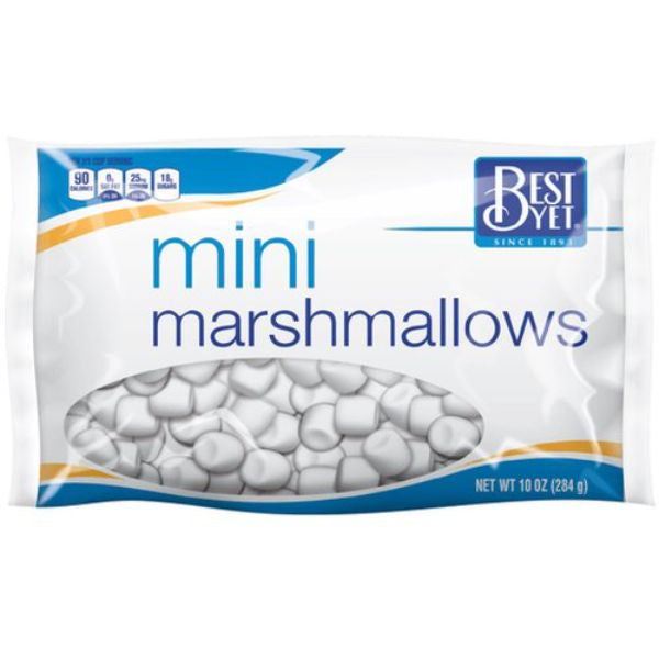 Best Yet Mini Marshmallows 12oz