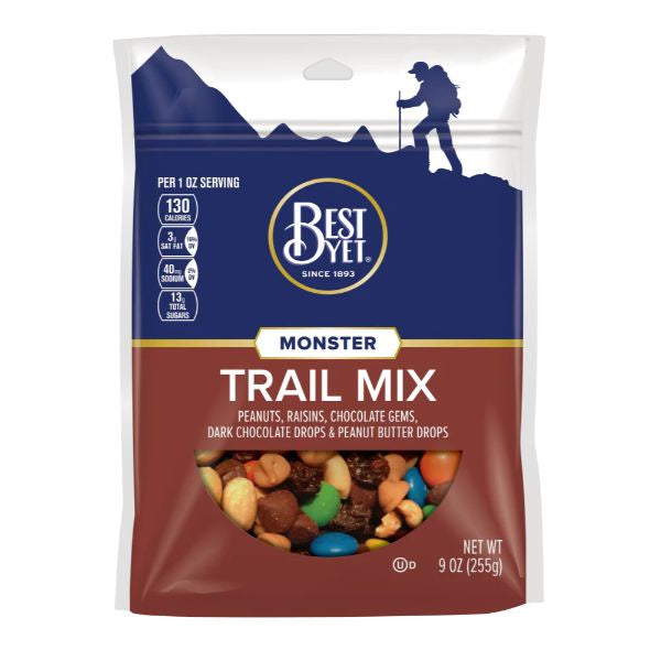 Best Yet Monster Trail Mix 9oz