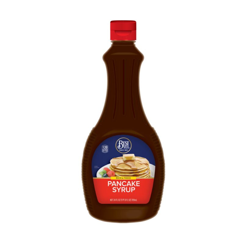 Best Yet Pancake Syrup 24oz