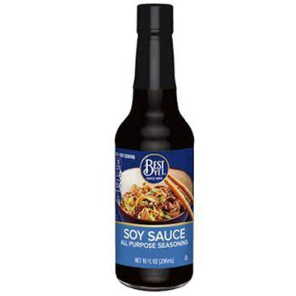 Best Yet Soy Sauce 10oz