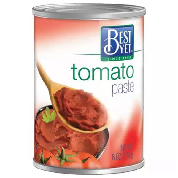 Best Yet Tomato Paste 6oz