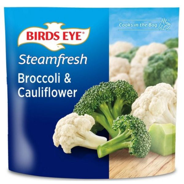 Bird's Eye Steamfresh Cauliflower 10.8oz