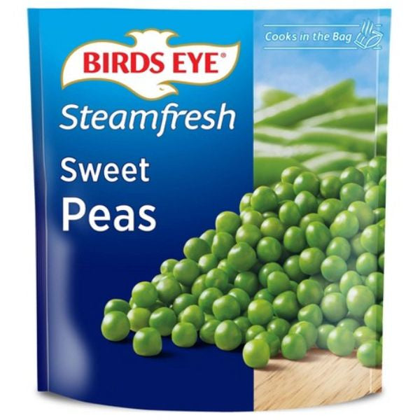 Bird's Eye Steamfresh Sweet Peas 10oz