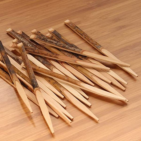 Black Willow Sticks- 3.5" 25pk