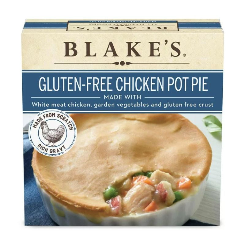 Blake's Gluten-Free Chicken Pot Pie 8oz