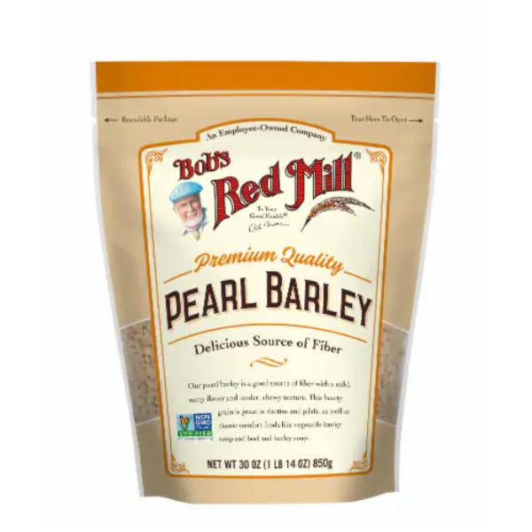 Bob's Red Mill Pearl Barley 30oz
