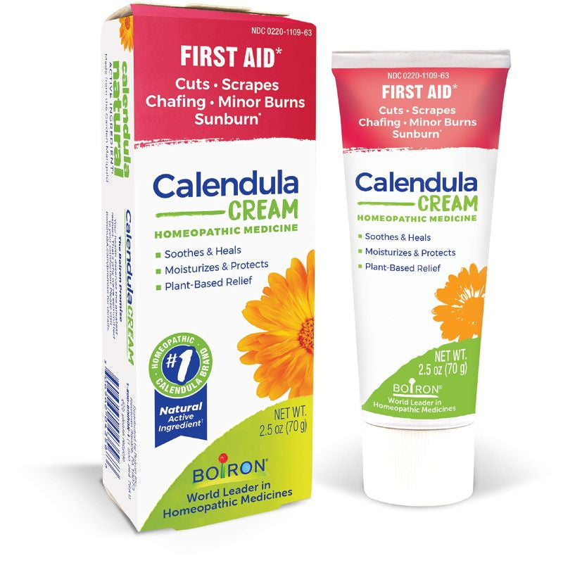 Calendula Cream 2.5oz